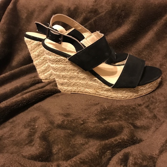 Shoes - Suede summer edges